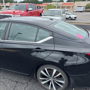 2019 Nissan ALTIMA 2.5 SR 照片 6