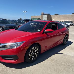 HONDA CIVIC LX-P - 2