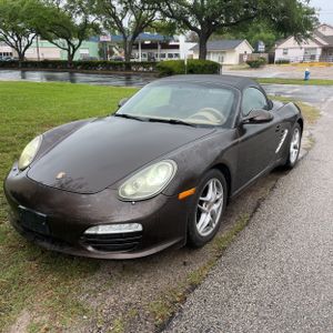 PORSCHE BOXSTER BASE - 1