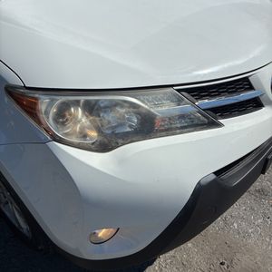 2014 Toyota RAV4 XLE 照片 56