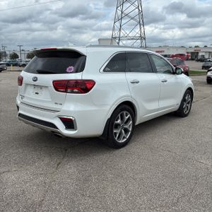 KIA SORENTO SX V6 - 8