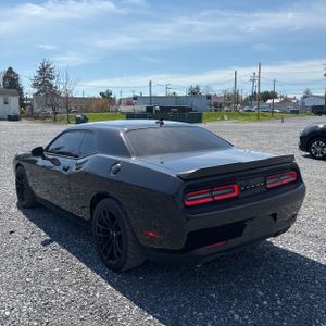 DODGE CHALLENGER R/T SCAT PACK - 5