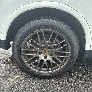 2017 Porsche CAYENNE PLATINUM EDITION 照片 19
