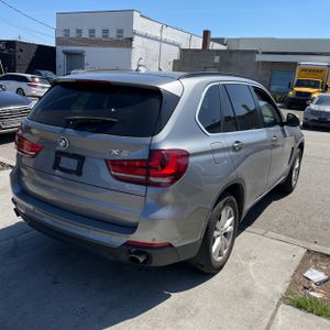 BMW X5 XDRIVE35I - 8