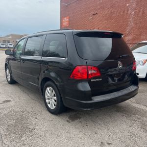VOLKSWAGEN ROUTAN SE - 5