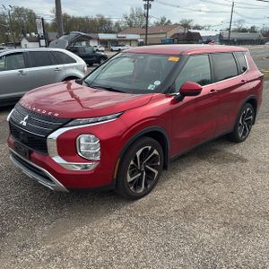 MITSUBISHI OUTLANDER SE 2.5 2WD - 1