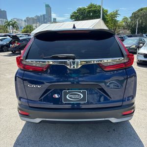 2020 Honda CR-V LX 照片 7