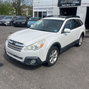 SUBARU OUTBACK PREMIUM - 1