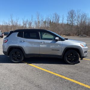 JEEP COMPASS ALTITUDE - 10