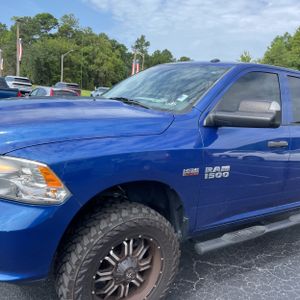 صورة 2 لـ 2018 RAM 1500 TRADESMAN