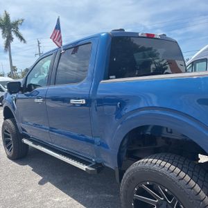 FORD F-150 XLT - 6