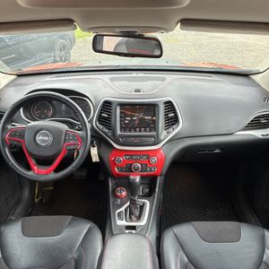 2015 JEEP CHEROKEE TRAILHAWK 缩略图 36