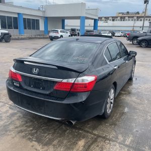 HONDA ACCORD EX-L - 7