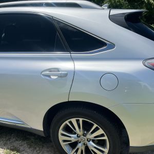 صورة 6 لـ 2013 Lexus RX 350 BASE