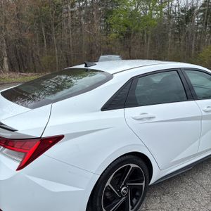 HYUNDAI ELANTRA N LINE - 9