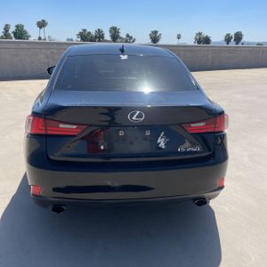 LEXUS IS 250 BASE - 7