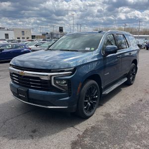 CHEVROLET TAHOE LS - 1