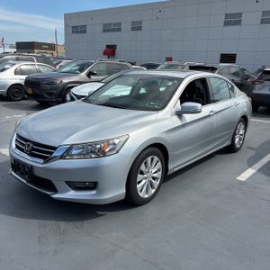 HONDA ACCORD TOURING - 1
