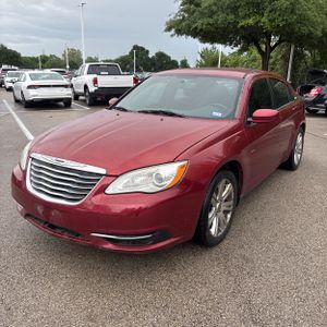 CHRYSLER 200 TOURING - 1
