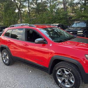 2019 JEEP CHEROKEE TRAILHAWK 照片 13