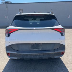 KIA SPORTAGE X-LINE - 7