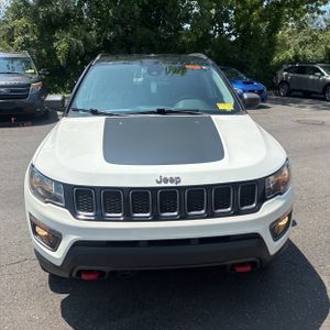 2021 JEEP COMPASS TRAILHAWK 缩略图 14