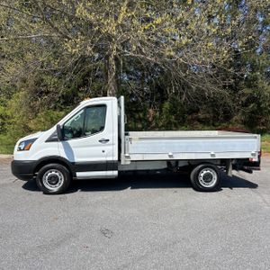 FORD TRANSIT C/C 250 - 3
