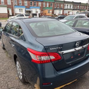 NISSAN SENTRA SV - 4