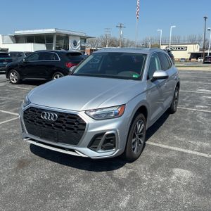 AUDI Q5 QUATTRO S LINE PREM PLUS 45 TFSI - 1