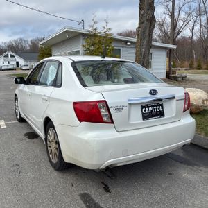 SUBARU IMPREZA BASE - 5