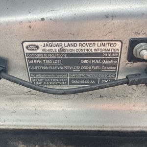 2016 LAND Rover RANGE ROVER SPORT HSE — фото 48