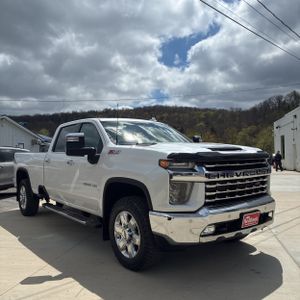 CHEVROLET SILVERADO 3500HD LTZ - 7