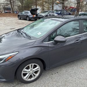 CHEVROLET CRUZE LT AUTO - 2