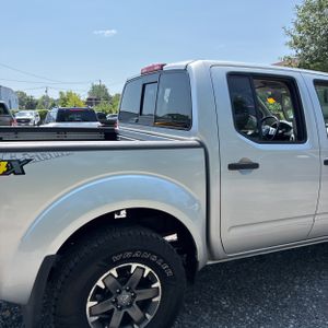 2018 Nissan FRONTIER SV 照片 9
