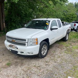 CHEVROLET SILVERADO 1500 LT - 1