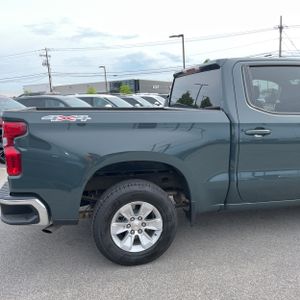 CHEVROLET SILVERADO 1500 - 9