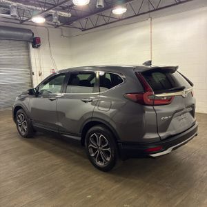 صورة 5 لـ 2020 Honda CR-V EX