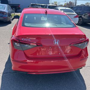 HONDA CIVIC SPORT - 7