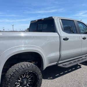 CHEVROLET SILVERADO 1500 LT TRAIL BOSS - 9