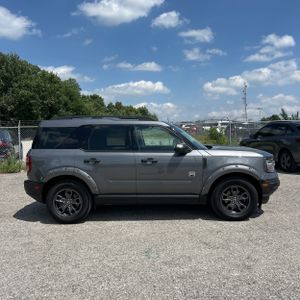 2021 FORD BRONCO SPORT BIG BEND — фото 10