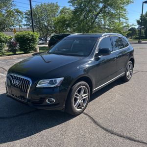 AUDI Q5 2.0T PREMIUM - 1