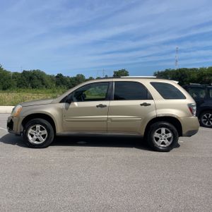2008 Chevrolet EQUINOX LS 照片 2
