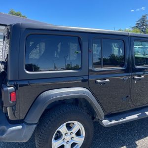 JEEP WRANGLER UNLIMITED SPORT S - 9