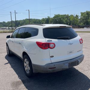 CHEVROLET TRAVERSE - 5
