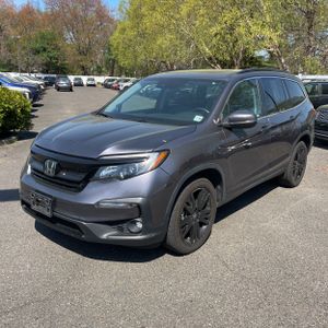 HONDA PILOT SE - 1