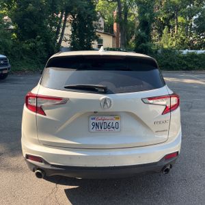 2019 Acura RDX SH-AWD W/ADVANCE — фото 7