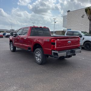 FORD F-250 SUPER DUTY LARIAT - 5