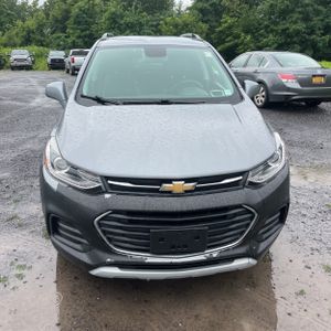 2019 Chevrolet TRAX LT thumbnail 14