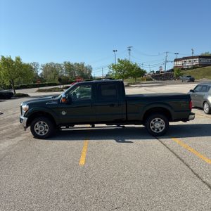 FORD F-250 SUPER DUTY LARIAT - 3
