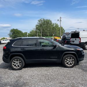 2014 JEEP CHEROKEE LATITUDE — фото 10